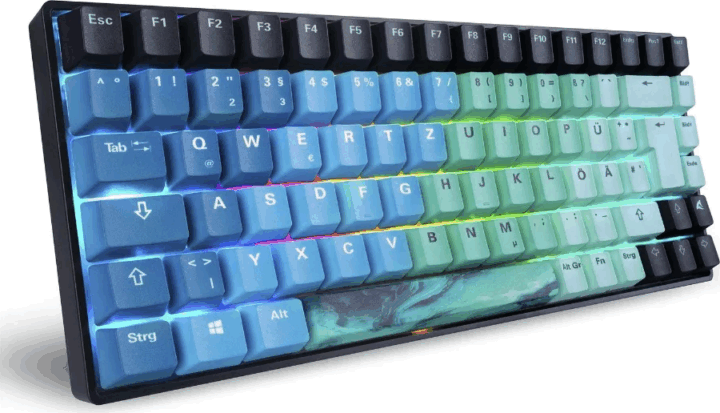 Sharkoon Skiller SGK50 S3 Ultimate Rev2 Mechanikus Vezetékes Billentyűzet DE - Fekete Sharkoon Skiller SGK50 S3 Ultimate Rev2 Mechanikus Vezetékes Billentyűzet DE - Fekete