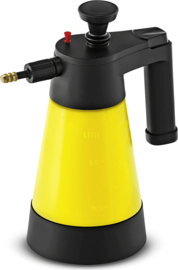 Kärcher 6.394-374.0 1 literes Kézi permetező - Sárga