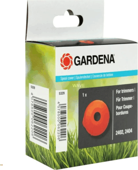 Gardena 05329-20 Orsvóvédő ClassicCut 2402 / PowerCut 2404 szegélynyíróhoz Gardena 05329-20 Orsvóvédő ClassicCut 2402 / PowerCut 2404 szegélynyíróhoz