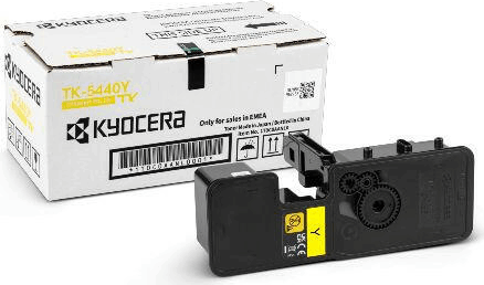 Kyocera TK-5440Y Eredeti Toner - Sárga Kyocera TK-5440Y Eredeti Toner - Sárga