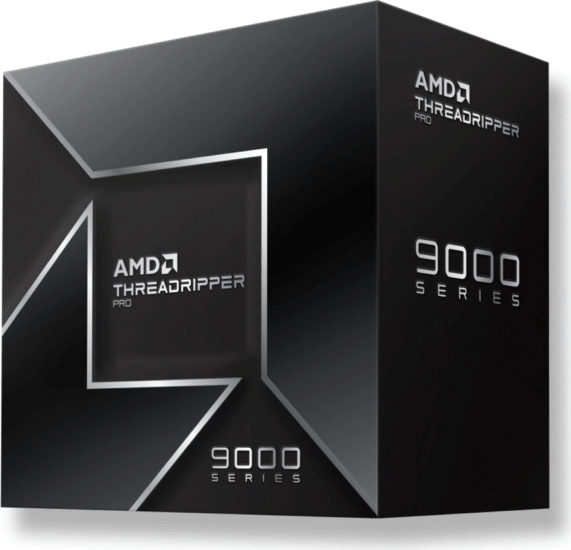 AMD Ryzen Threadripper PRO 9975WX 4GHz AMD TR5 Processzor - Box AMD Ryzen Threadripper PRO 9975WX 4GHz AMD TR5 Processzor - Box