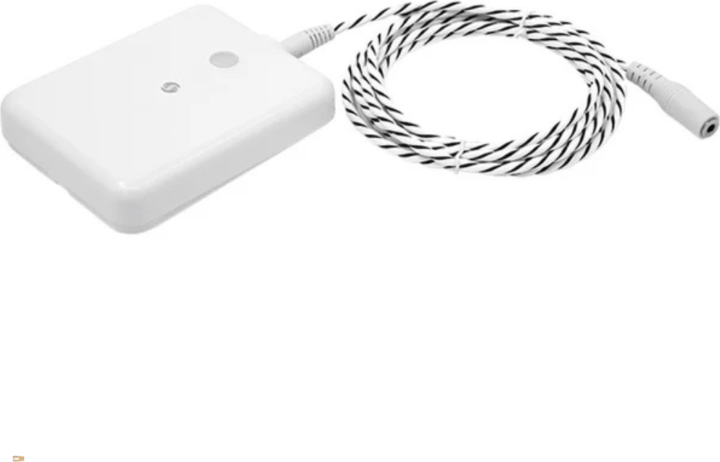 Shelly Flood Gen4 WiFi / Bluetooth Okos vízszivárgás érzékelő - Fehér Shelly Flood Gen4 WiFi / Bluetooth Okos vízszivárgás érzékelő - Fehér