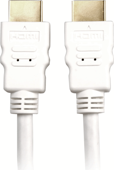 Sharkoon HDMI - HDMI 4K 60Hz Kábel 1m - Fehér Sharkoon HDMI - HDMI 4K 60Hz Kábel 1m - Fehér