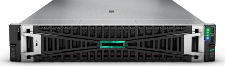 HPE ProLiant DL380 Gen11 Rack Szerver (Intel Xeon Silver 4510 / 64GB / 1920GB SSD / 2x1000W)
