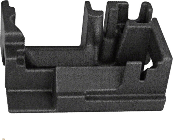 Bosch Inlay L-BOXX 238 szerszámtartó betét GKS 18V-68 GC/C akkus kézifűrészhez