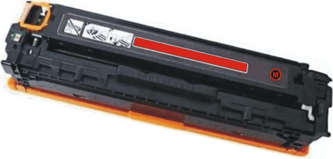 ECO ECOHPCF413XIP (HP CF413X/CRG046H Utángyártott Toner - Magenta