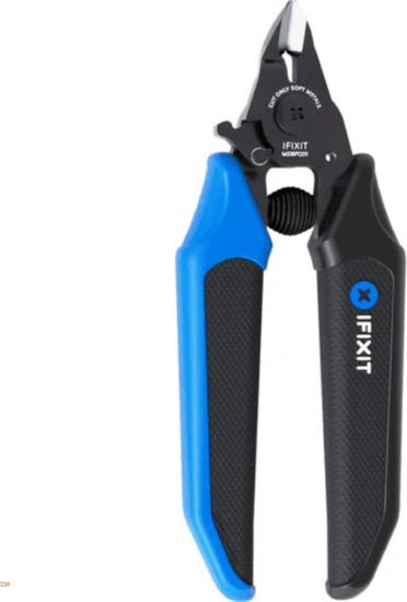 iFixit IF145-548-1 Oldalvágó fogó - Kék/Fekete