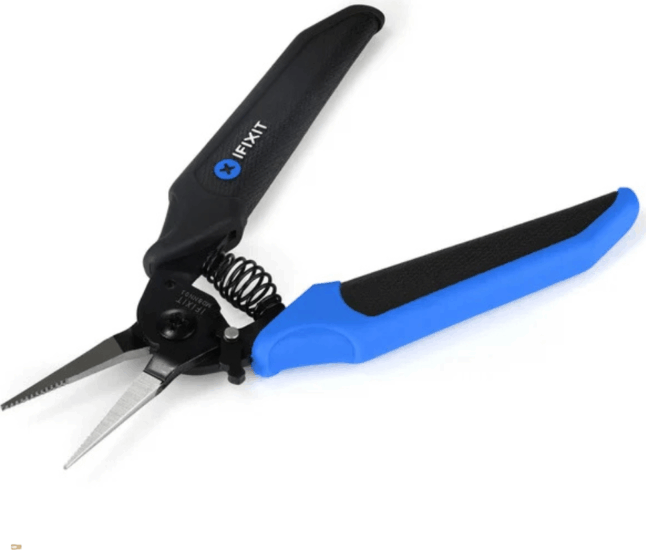 iFixit IF145-549-1 Hosszú csőrű szorító fogó