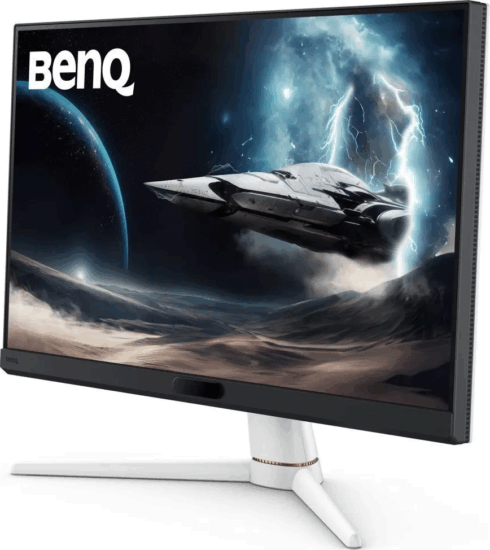 BenQ 27" EX2710S 16:9 FullHD IPS LED Gaming Monitor - Fehér