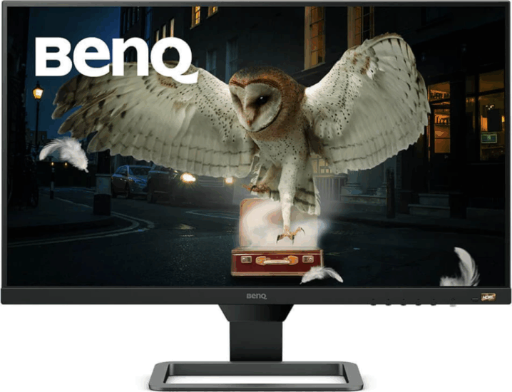 BenQ 27" EW2780Q 16:9 QHD IPS LED Monitor - Fekete