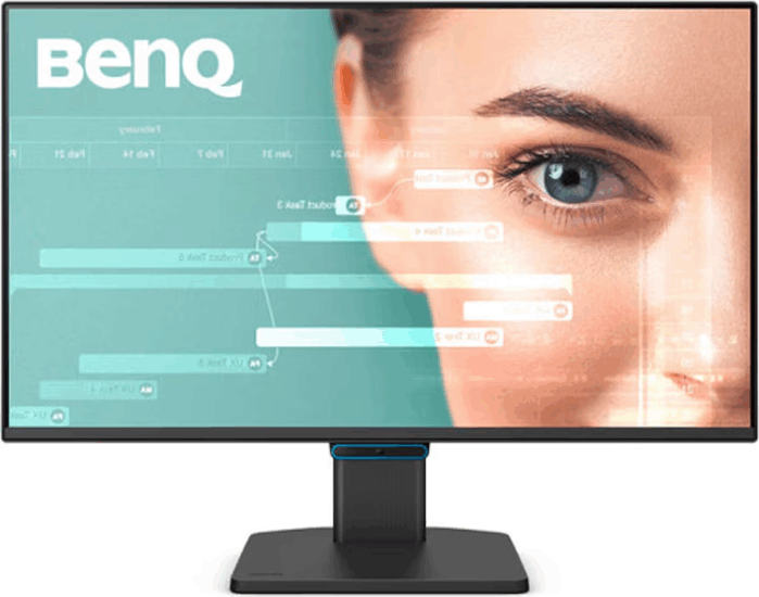 BenQ 23.8" GW2490C 16:9 FullHD IPS LED Monitor - Fekete