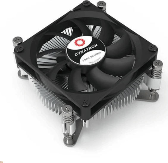 Inter-Tech Z-60 PWM Szerver Intel CPU Hűtő (Socket 1700 / 1851)