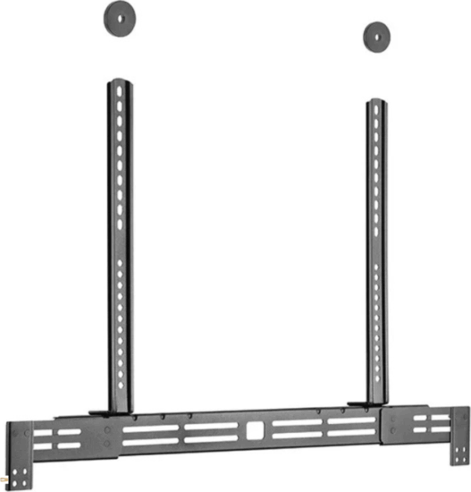 Hagor 8900 Hangprojektor Soundbar rögzítő fali konzol - Fekete