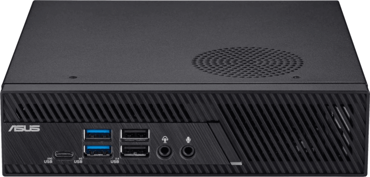 Asus ExpertCenter PB63 Mini PC (Intel Core i5-14400 / 32GB / 1TB SSD / No OS) - Fekete Asus ExpertCenter PB63 Mini PC (Intel Core i5-14400 / 32GB / 1TB SSD / No OS) - Fekete