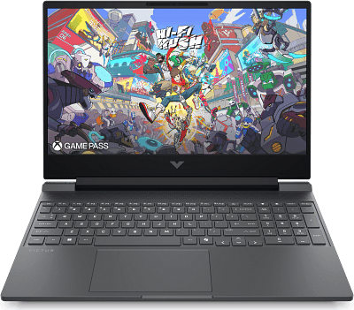 HP Victus 15-fb3014nh Laptop Ezüst (15.6" / AMD Ryzen AI 5-340 / 24GB / 1TB M.2 SSD / Nvidia GeForce RTX 5050 / Win 11 Home) HP Victus 15-fb3014nh Laptop Ezüst (15.6" / AMD Ryzen AI 5-340 / 24GB / 1TB M.2 SSD / Nvidia GeForce RTX 5050 / Win 11 Home)