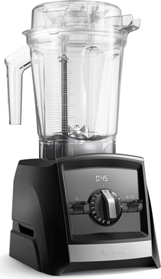 Vitamix Ascent A2500i Elektromos Turmixgép 2L / 1400W - Fekete