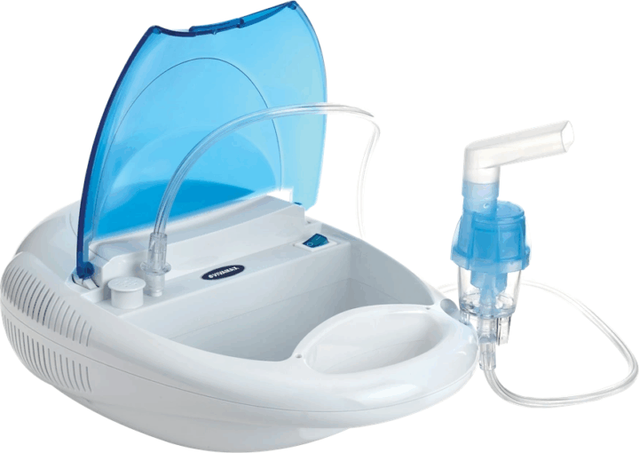 Vivamax BR-CN003 Kompresszoros Inhalátor - Fehér
