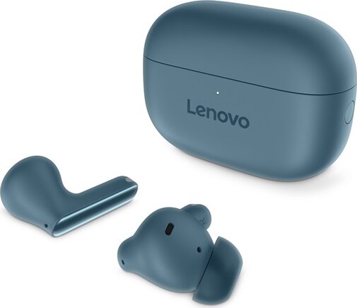 Lenovo TWS GXD1N63507 Bluetooth Fülhallgató Headset YOGA PC Edition - Kék