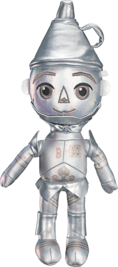 Schmidt Spiele 42855 Wicked A bádogember plüssfigura 34,5 cm