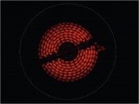 AEG NRN64A06XB Beépíthető 4 zónás Indukciós Főzőlap 7000 Watt - Fekete