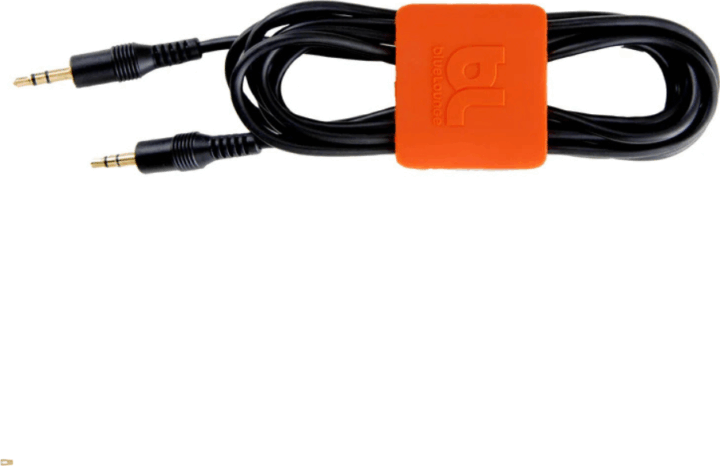 Bluelounge BLUCC-MD kábelrendező klipsz (4db/csomag) - Narancssárga/Szürke Bluelounge BLUCC-MD kábelrendező klipsz (4db/csomag) - Narancssárga/Szürke