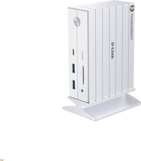 D-link 389757 Univerzális Thunderbolt Laptop dokkoló Állomás 60 Watt