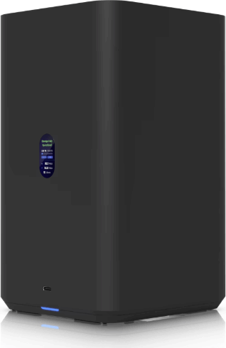 UBiQUiTi UNAS 2-rekeszes SATA 3 3.5" NAS hálózati adattároló