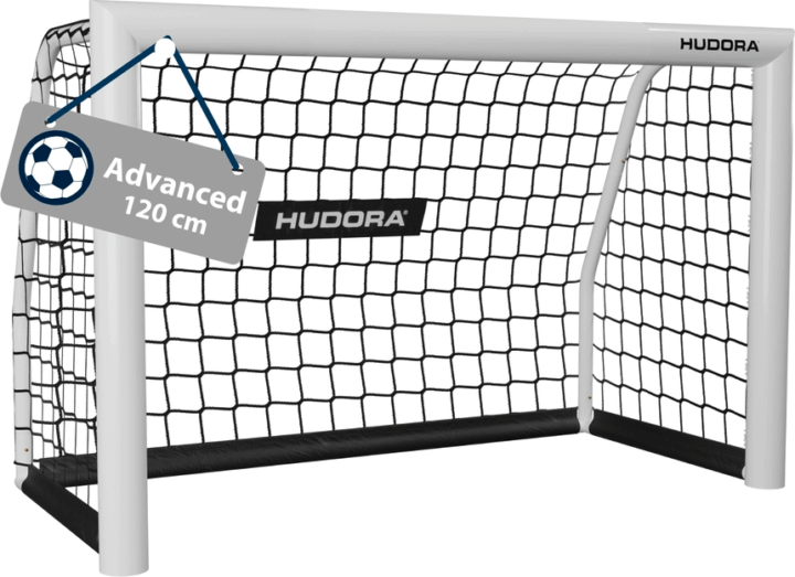 Hudora 76952 Foci Gyakorló Háló 120 x 60 cm - Fehér Hudora 76952 Foci Gyakorló Háló 120 x 60 cm - Fehér