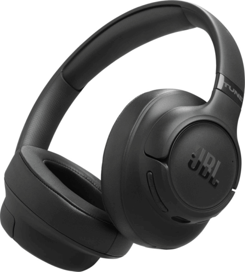 JBL Tune 780NC Bluetooth Fejhallgató Headset - Fekete