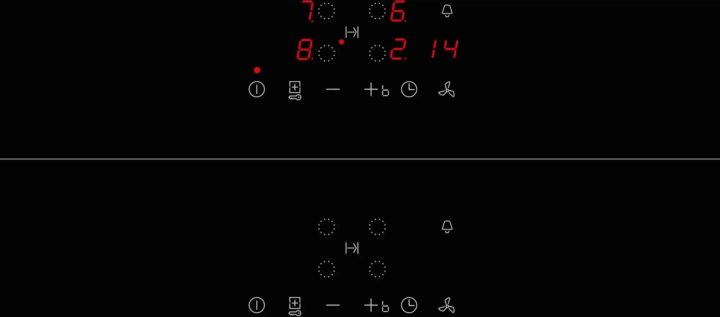 Neff V58NBS1L0 N 50 Beépíthető 4 zónás Indukciós Főzőlap 7400 Watt - Fekete Neff V58NBS1L0 N 50 Beépíthető 4 zónás Indukciós Főzőlap 7400 Watt - Fekete