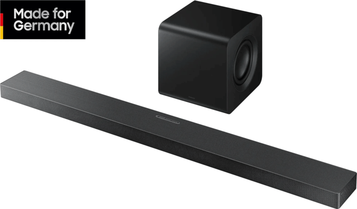 Samsung HW-QS710GF Q-Series Soundbar 3.1.2 Hangprojektor 65 Watt - Fekete