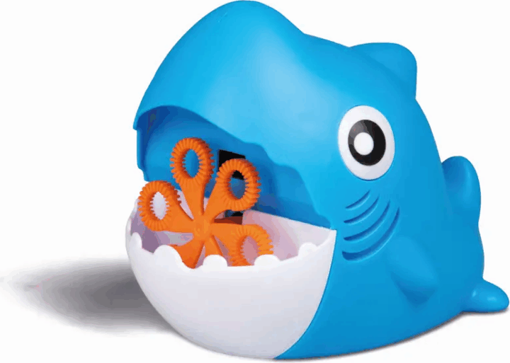 Pustefix Mini Kék Buborékfújó cápa 70ml Pustefix Mini Kék Buborékfújó cápa 70ml