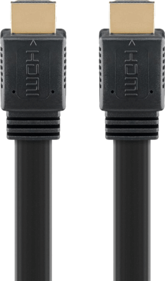 Goobay 77145 HDMI 2.1 - HDMI 2.1 8K 60Hz Kábel 3m - Fekete