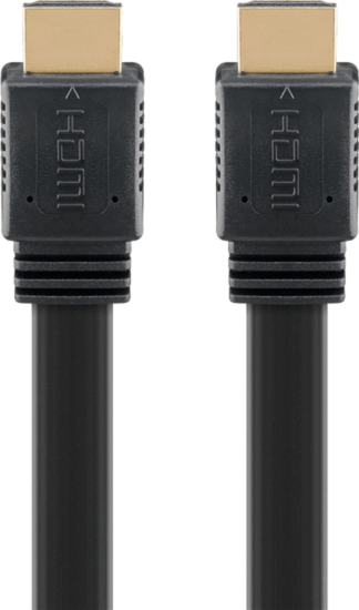 Goobay 77135 HDMI 2.1 - HDMI 2.1 8K 60Hz Kábel 2m - Fekete