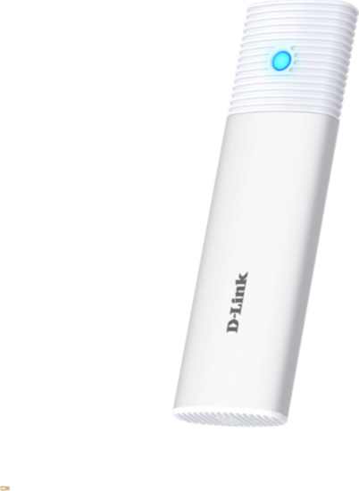 D-Link DSP-111 NVMe/NGFF USB-C Külső SSD ház - Fehér D-Link DSP-111 NVMe/NGFF USB-C Külső SSD ház - Fehér