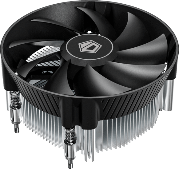 ID-Cooling DK-07A 120mm PWM AMD CPU hűtő