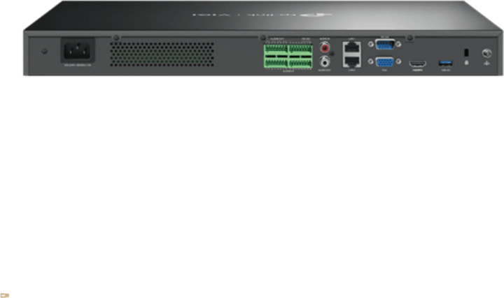 TP-Link VIGI NVR4016H 16 csatornás NVR Hálózati videó rögzítő TP-Link VIGI NVR4016H 16 csatornás NVR Hálózati videó rögzítő