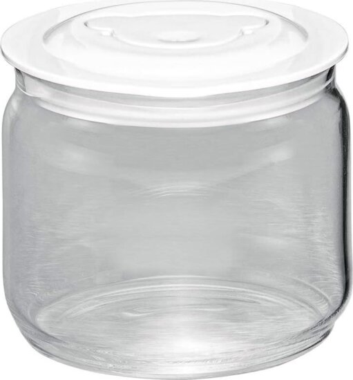 Rommelsbacher Üveg ételtároló 0,5 L - Átlátszó