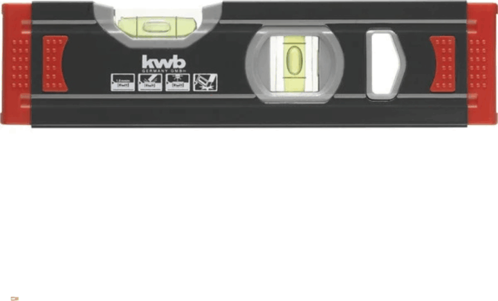 KWB 65280 Alumínium Vízmérték 20 cm