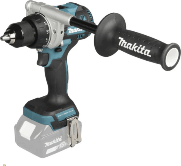 Makita DDF486ZJ Akkus fúró-csavarozó 18V + koffer (Akku és töltő nélkül) Makita DDF486ZJ Akkus fúró-csavarozó 18V + koffer (Akku és töltő nélkül)