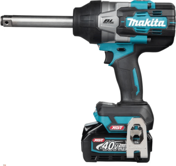 Makita TW011GZ XGT Akkus Ütvecsavarozó 40V (Akku és töltő nélkül)