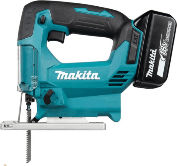 Makita DJV186Z Akkumulátoros Szúrófűrész Dekopír 18V (Akku és töltő nélkül)