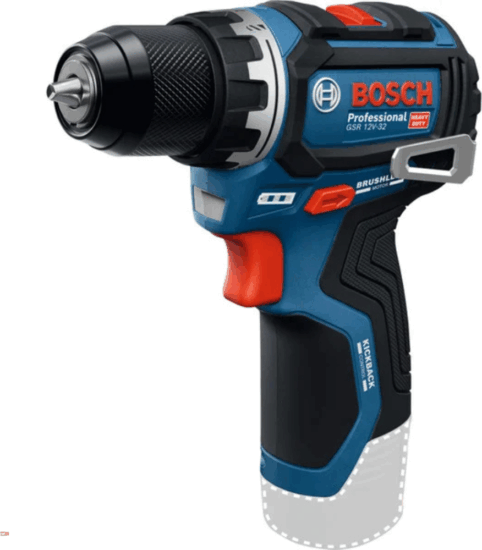 Bosch 06019N7000 Akkus fúró-csavarozó 12V (Akku és töltő nélkül)