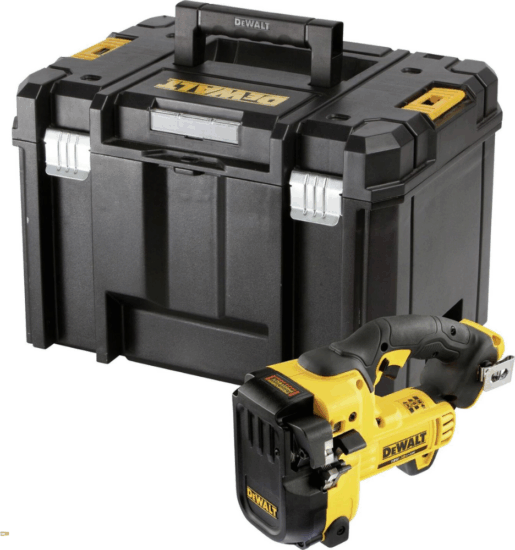 DeWalt DCS350NT-XJ Akkus menetesszár vágó 18V + koffer (Akkumulátor és töltő nélkül)