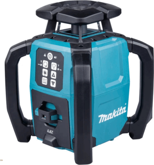 Makita SKR001Z Akkumulátoros Forgólézer max 400m + koffer