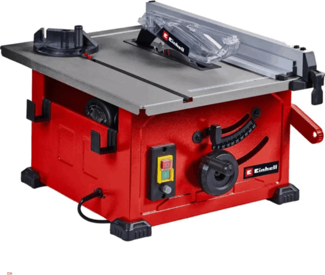 Einhell TC-TS 8 Hordozható Asztali körfűrész Ø210mm 1200W