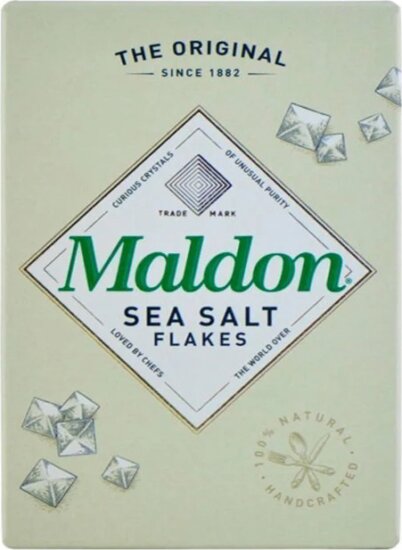 Maldon 153101 Tengeri Sópehely 125g Maldon 153101 Tengeri Sópehely 125g