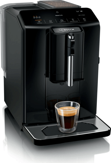 Bosch TIE20109 Serie 2 Automata Kávéfőző 1300 Watt - Fekete / Ezüst Bosch TIE20109 Serie 2 Automata Kávéfőző 1300 Watt - Fekete / Ezüst