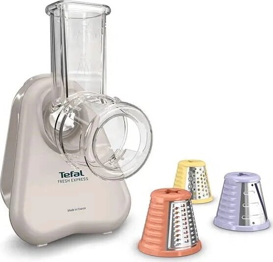 Tefal DN853BE0 Elektromos Szeletelőgép 150 Watt - Fehér