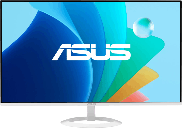 Asus 23.8" VZ249HG-W 16:9 FullHD IPS LED Gaming Monitor - Fehér